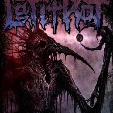 Forever by Let It Rot - album cover
