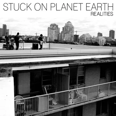 Realities by Stuck on Planet Earth - album cover