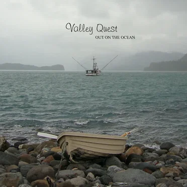 Out on the Ocean by Valley Quest - album cover