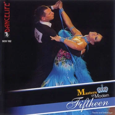 Masters of Modern Fifteen by Various Artists - album cover