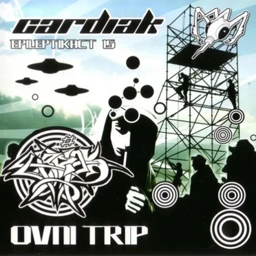 Ovni Trip by Cardiak - album cover