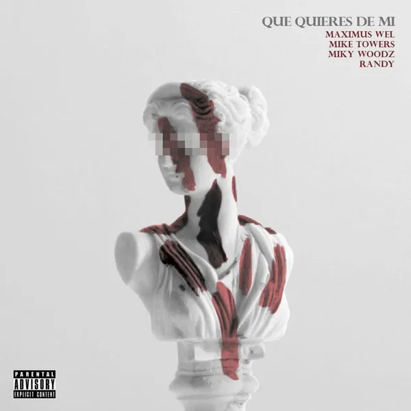 Qué quieres de mí (remix)