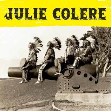 Julie Colère by Julie Colère - album cover