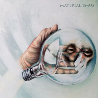 Materialismus by Zaum - album cover