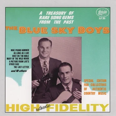 A Treasury of Rare Song Gems From the Past