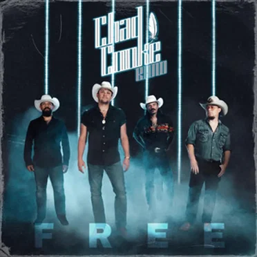 Free by Chad Cooke Band - album cover