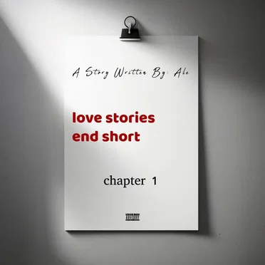 Love Stories End Short