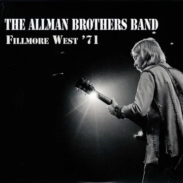Fillmore West ’71