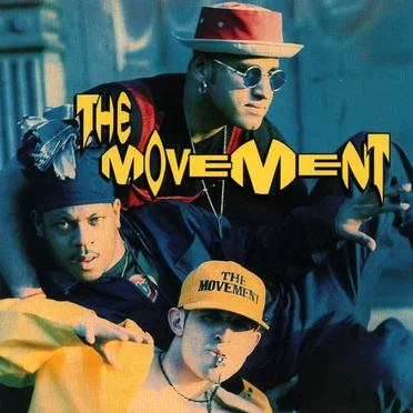The Movement by The Movement - album cover