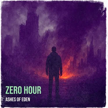 Zero Hour by Ashes of Eden - album cover