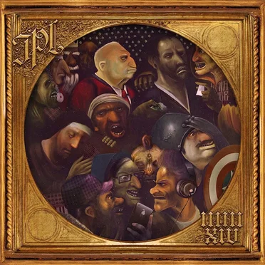 MMXIV by JPL - album cover