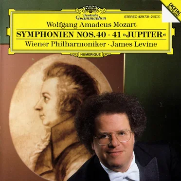 Symphonies No. 40 / No. 41 "Jupiter"
