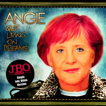 Angie - Quit Living on Dreams