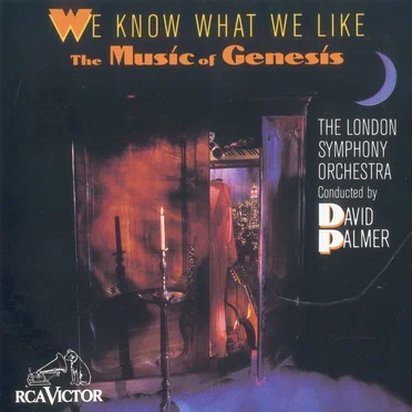 We Know What We Like: The Music of Genesis
