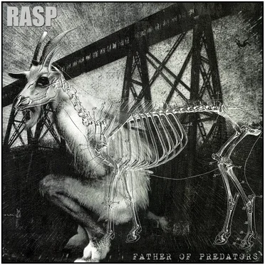 Father of Predators by RASP - album cover