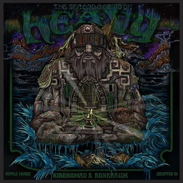 Second Coming of Heavy: Chapter Three, Kingnomad / BoneHawk