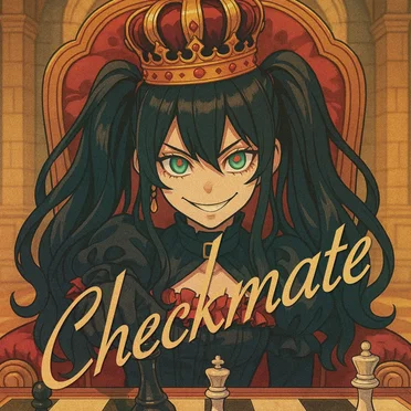Checkmate 2025 by THE ORCHESTRA TOKYO - album cover