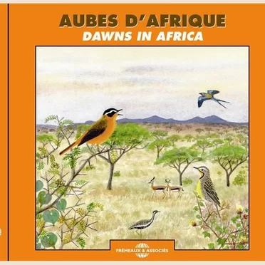 Aubes d’Afrique / Dawns in Africa
