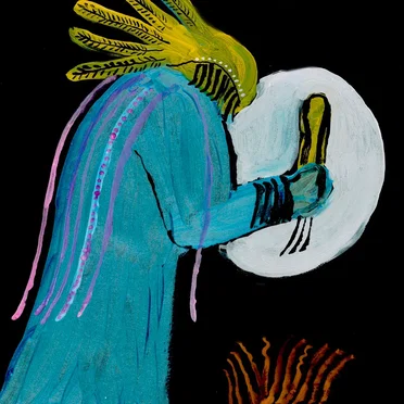 Tuvan Shamanism Anxiety Killer