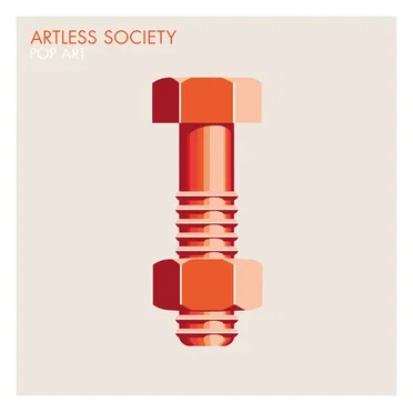 Pop Art by Artless Society - album cover