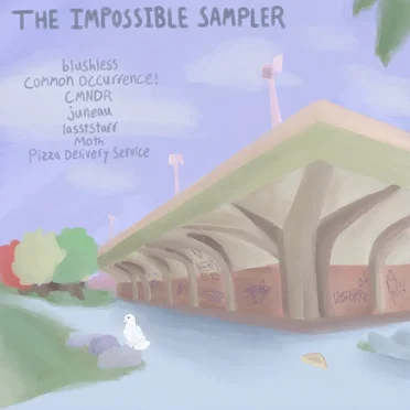 The Impossible Sampler by Various Artists - album cover