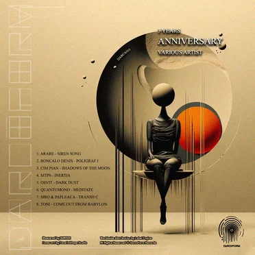 3 Years Anniversary Album by Various Artists - album cover