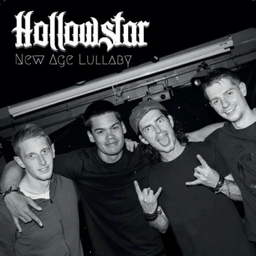 New Age Lullaby by Hollowstar - album cover