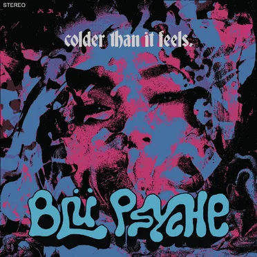 Colder Than It Feels by Blü Psyche - album cover
