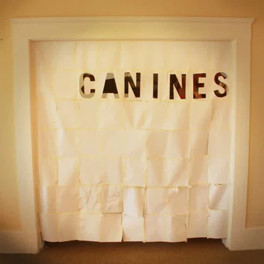 Canines by Canines - album cover