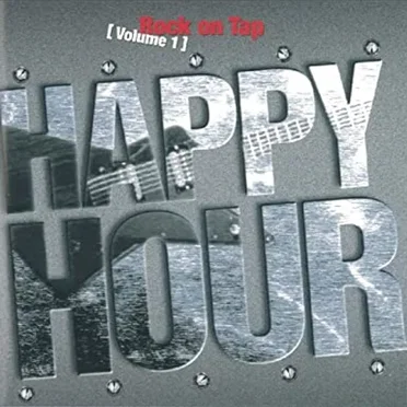 Rock on Tap, Volume 1: Happy Hour by Various Artists - album cover