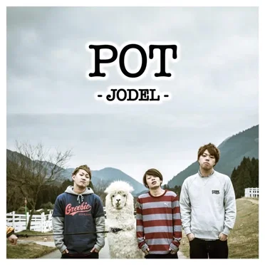 JODEL by POT - album cover