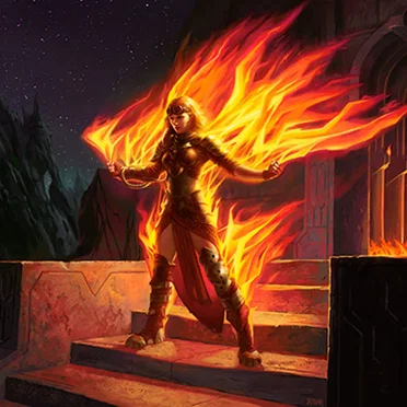 Deep Thoughts On Fire
