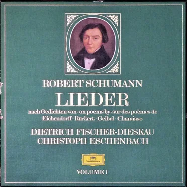 Lieder Volume 1 – Nach Gedichten von . On Poems by . Sur des poèmes de Eichendorff ▪ Rückert ▪ Geibel ▪ Chamisso