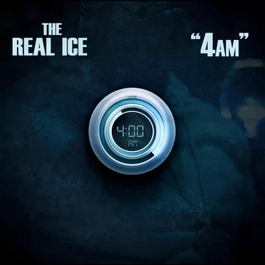 4 Am by The Real Ice - album cover