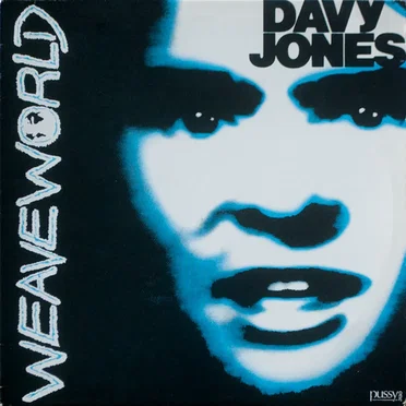 Davy Jones by Weaveworld - album cover