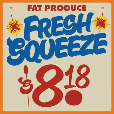 Fresh Squeeze