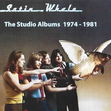 The Studio Albums 1974-1981