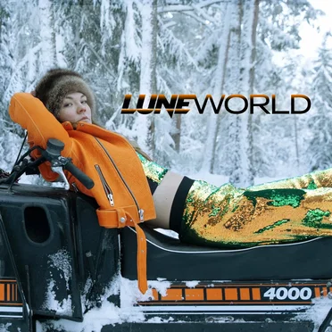 Luneworld by Lune - album cover