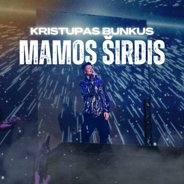 Kristupas Bunkus mamos širdis