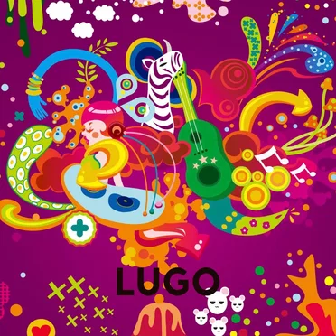 Latin Mood by Lugo - album cover