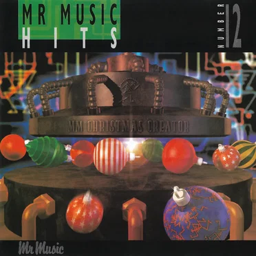Mr Music Hits 12•93 by Various Artists - album cover