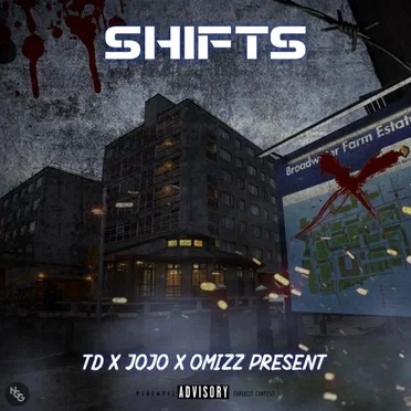 Shifts by TPL - album cover