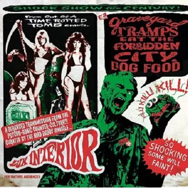 Forbidden City Dog Food by Various Artists - album cover