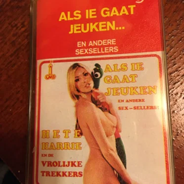 Als ie gaat jeuken…