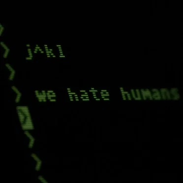 we hate humans by j^kl - album cover