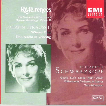 Eine Nacht in Venedig / Wiener Blut