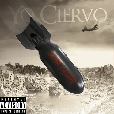 Salba Nazazu by Yo Ciervo - album cover