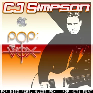 Pop: Vox by CJ Simpson - album cover