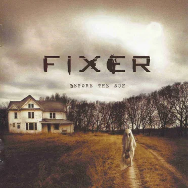 Before the Sun by Fixer - album cover