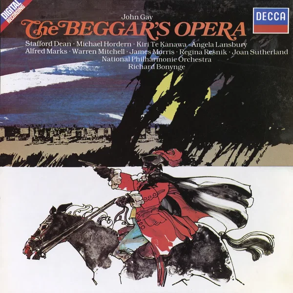 The Beggar's Opera